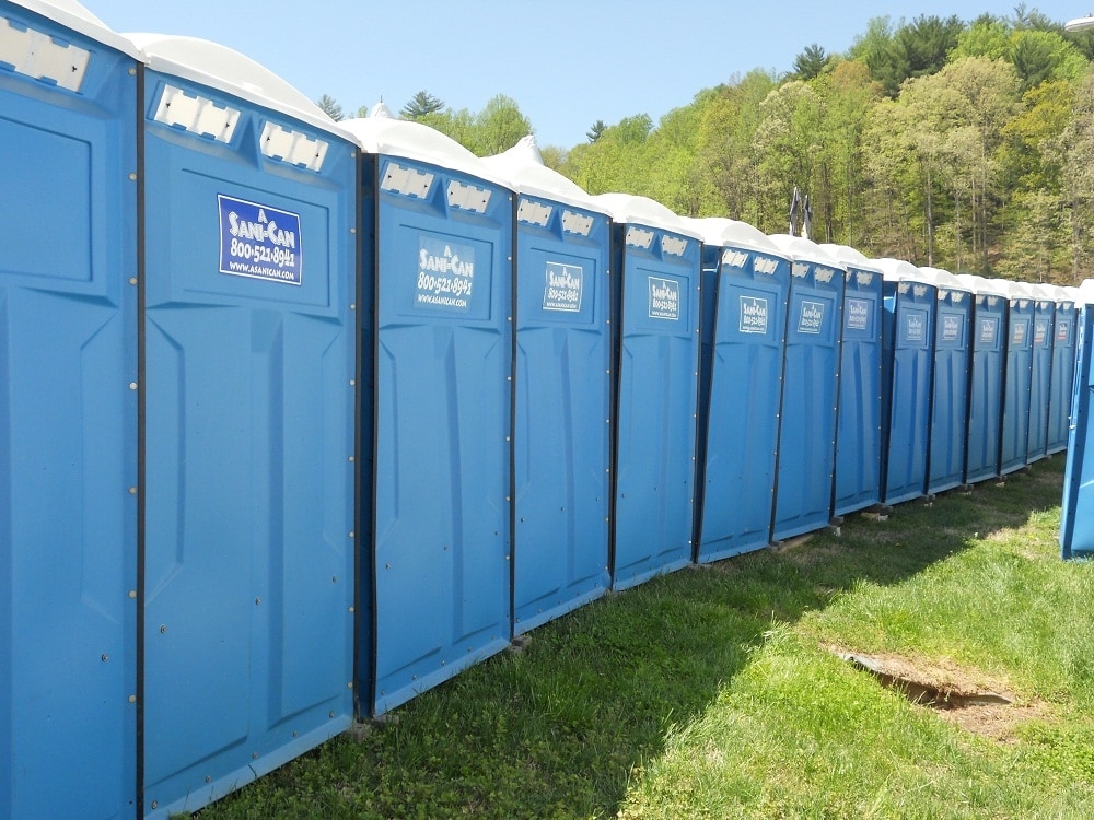 Portable Toilet Distributors: Supporting Sanitation in Every Environment